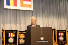 "하심과 인욕으로 봉사하는 범어동문"