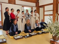 유명 미국드라마 제작자 "일생 최고의 선택은 직지사 방문"