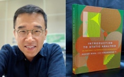 서울대 공대 이광근 교수, MIT 프레스(MIT Press)에서 대학원 교재 출판