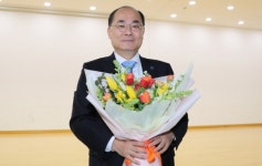 부산대 22대 총장임용후보에 최재원 교수 당선
