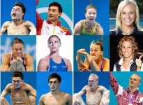 다이빙 선수의 두 얼굴 “지켜주지 못한 그 얼굴 가장 아름다워”