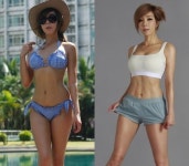 몸짱아줌마 정다연,