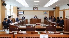 강원도의회, 제10대 윤리특별위원회 위원장에 박상수 의원 선임