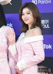 ‘청하 접촉’ 트와이스 사나, 코로나19 검사 진행