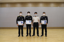 화성소방서 이준희 소방장 등 으뜸소방관 3명 선정