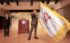 박현수 경기언론인클럽 이사장 취임…"뭉치는 언론 만들 것"