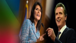 미 공화당 헤일리 상승세…트럼프 대항마 되나