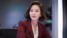 김남주, JTBC 뉴스룸 출연…고혜란-손석희 만남에 기대감