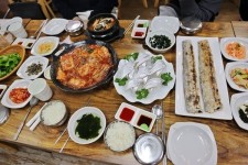 갈치회,조림,구이 세가지로 즐기는 효리의단골집 제주도 중문 관광단지 맛집 