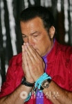 8. 스티븐 시걸(Steven Seagal)