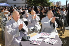 울산불교종단연, 제12회 울산 전통음식문화한마당서 K-디저트 소개