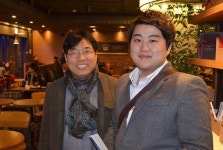 영화 `파파로티`의 나상진 실제인물  김천예고 서수용 교사