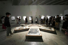 한국 대표 사진작가 경일대 구본창 교수, 중국 베이징에서 사진전