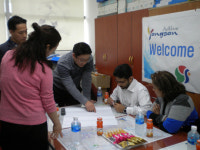 오만 국영기업, 양산시 DB 기술견학