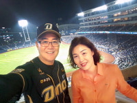 "NC 덕분에 연고팀 응원하는 즐거움 실감"