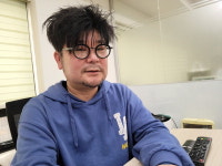 경남에서 쓴 각본으로 영화 연출까지 하는 날 오길