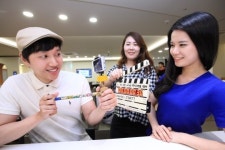 KT, ‘꺼내라 기가(GiGA)찬 상상’...올레 국제스마트폰영화제