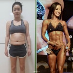 최은주, 비포&애프터 직접 공개 “여러분도 할 수 있어요”