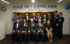 수원지역 범죄피해자 지원센터 운영위원간담회 개최