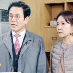 ‘빛나라 은수’ 81부, 박찬환 이정훈에 “내가 양미경의 남자”