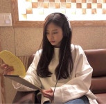 글램 다희, 김시원이란 이름으로 아프리카 BJ 활동 시작