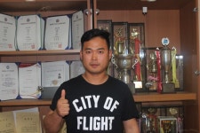 양주 덕계中 육상부 장병호 코치 “성적 욕심보다 우수 선수 육성에 힘쓸 것”