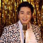 뮤지컬배우 김성민, 예명