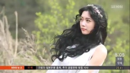 클라라의 본격 할리우드 데뷔작, 제이드 팬던트