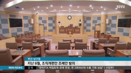 기초단체 개방직*별정직 채용 논란