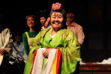 밀양연극촌, 연희단거리패 대표작