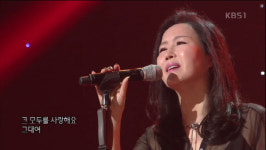‘콘서트 7080’ 5년만에 무대에 선 조정희 … 대표곡 ‘참새와 허수아비’·‘Adoro’ 불러