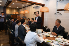 창원대, 동문 광역·기초의원과의 대학·지역사회 발전 간담회 개최