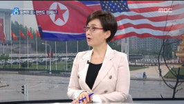 “MBC 너무하네” 김현경 기자 ‘평양정상회담’ 생방송 하루종일 활약