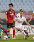 ‘게임메이커’ 김진규 결장…아이파크 닥공 축구 비상