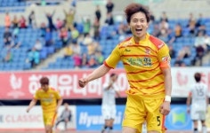 광주FC 임선영·이종민 클래식 9라운드 베스트11
