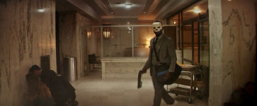 매력폭발 ‘호텔 아르테미스’, A.R.T.E.M.I.S 스펠 뜯어보면 영화 포인트 보인다