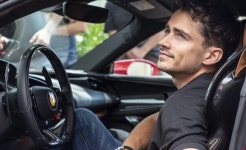 페라리, 끌로드 를르슈 감독의 단편 영화