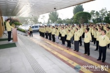 이기용 충북교육감 “청소년 안보교육 중요성 강조”