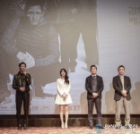 영화 ”빅매치” 배우일동 ”많이 사랑해 주세요”