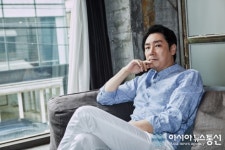 (인터뷰①)영화 ‘사냥’ 조진웅, ‘수시로 변하는 산’과 ‘금맥’이 인간의 본성에 미치는 영향