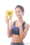 배우 박수연, 파워닭과 함께하는