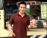 차인표, 할리우드 진출…제작자 겸 배우로 영화