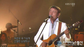 가수 강은철 "여전히 훈훈한 외모" 뽐내는 근황보니?…올해 나이 66세 "한국의 폴 사이먼"