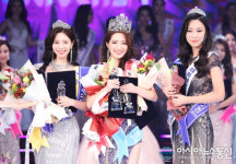 한민희-장현정-송찬미, 월드미스유니버시티 지덕체 수상 영예