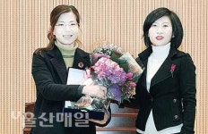 박은심 동구의회 의원, 우수의원 선정