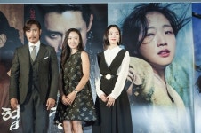 김고은 “걸어서 액션 하러 들어가 기어서 나와”