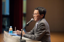 기시미 이치로 “지금을 즐기는 것이 살아가는 것!”