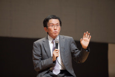 기시미 이치로 “지금을 즐기는 것이 살아가는 것!”