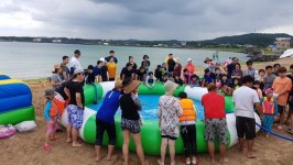 2019 신양섭지코지해변 여름.바람축제 17일 개최