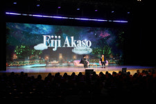 日 배우 아카소 에이지, 첫 내한 팬미팅 “평생 잊지 않겠다”